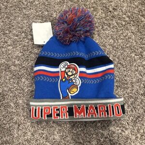 Super Mario Beanie